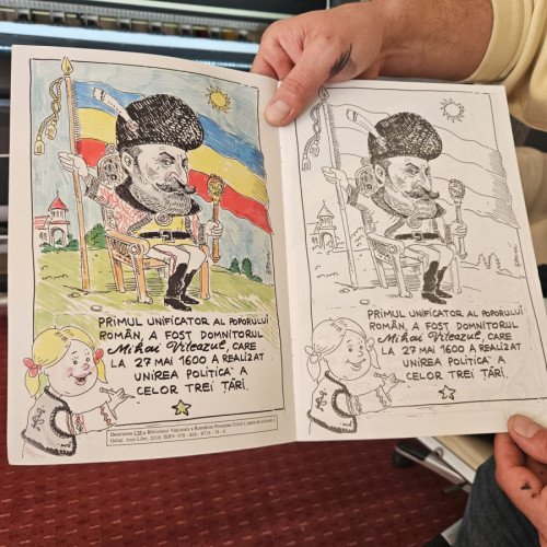 Copiii de la Școala Gimnazială Nr. 28 din Galați vizitează tipografia Creative Ad