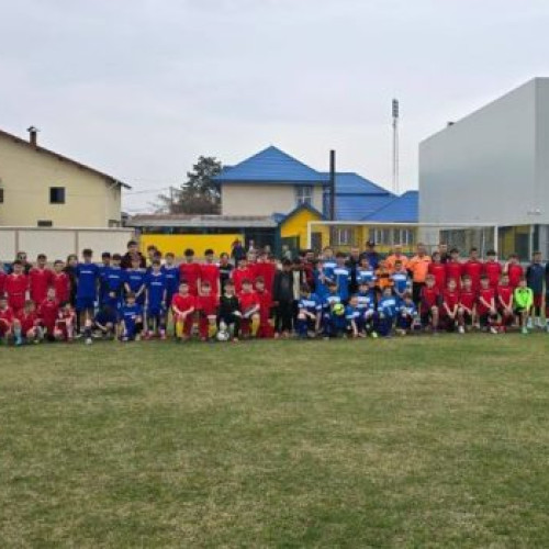 Comuna Măicănești câștigă Cupa Satelor la fotbal