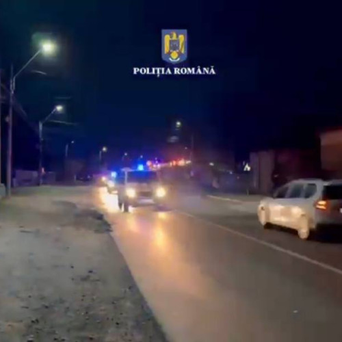 Poliția din Gaesti execută percheziții pentru infracțiuni de înșelăciune și uz de fals