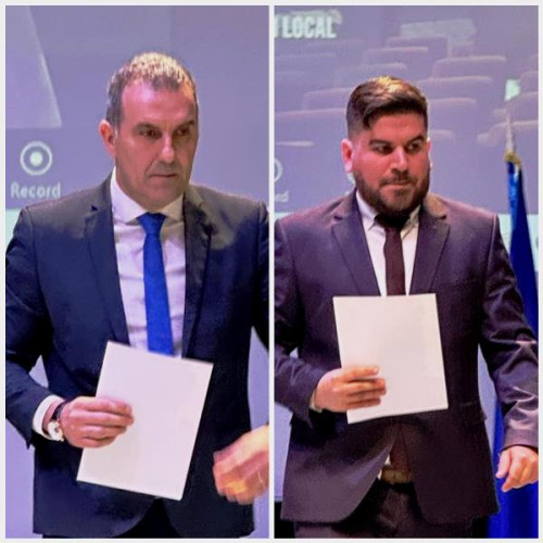 Consiliul Local Focșani și-a completat astăzi formula