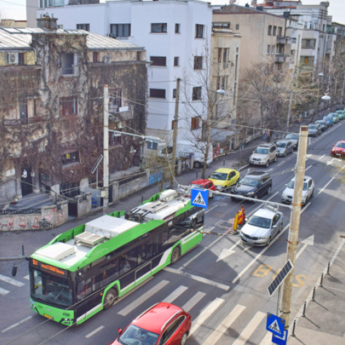 Relocarea stației "Piața Spaniei" pe Bdul Dacia