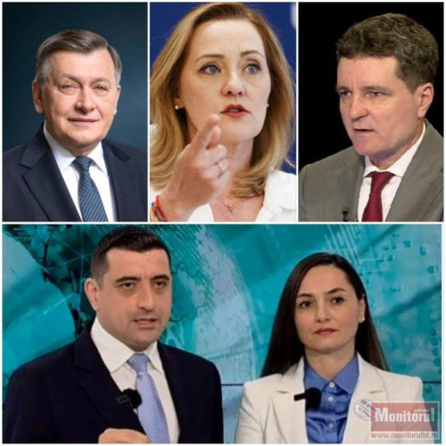 Sondaj AtlasIntel: Suveraniștii conduc în primul tur al alegerilor prezidențiale