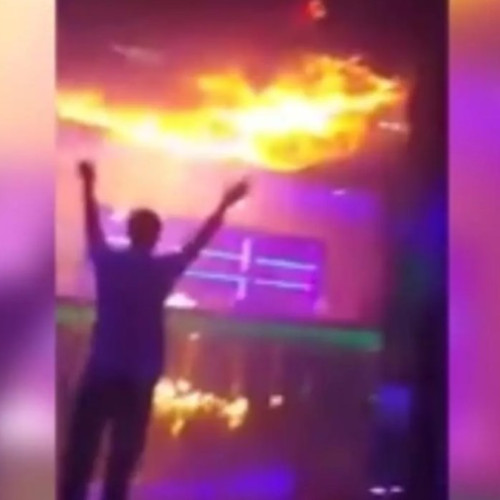 Incendiu devastator în Kocani: 59 de morți și peste 148 de răniți