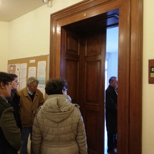 Al treilea concurs pentru postul de arhitect șef al municipiului Sibiu