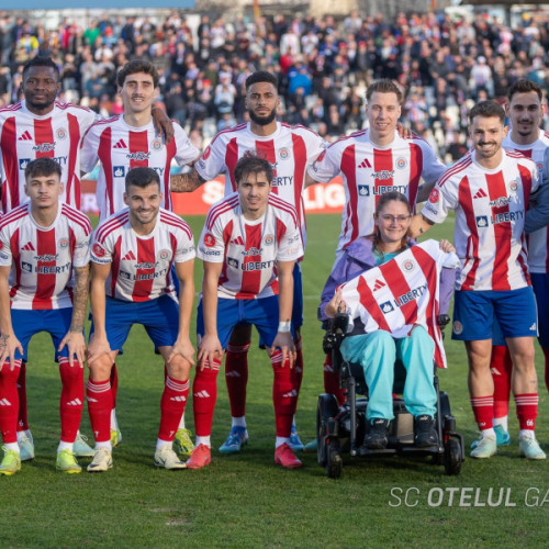 Ovidiu Burca are noi soluții ofensive pentru Otelul