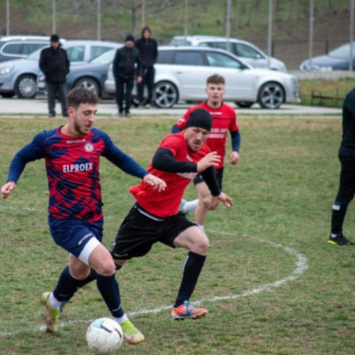Spectacol la Campionatul Județean - Liga IV
