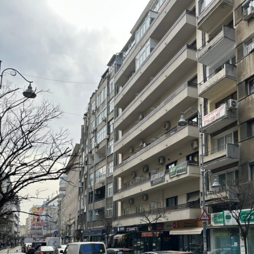 Bloc cu nouă etaje de pe Calea Victoriei va fi consolidat