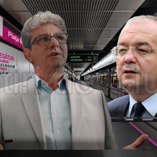 Milionarul Dorin Bob contestă proiectul metroului din Cluj-Napoca