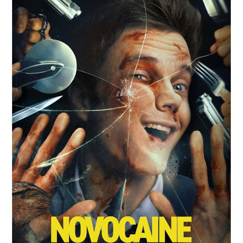 Comedia "Novocaine" debutează pe prima poziție în box-office-ul nord-american