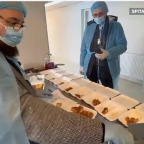 Nereguli descoperite la bucătăria Spitalului Județean Suceava