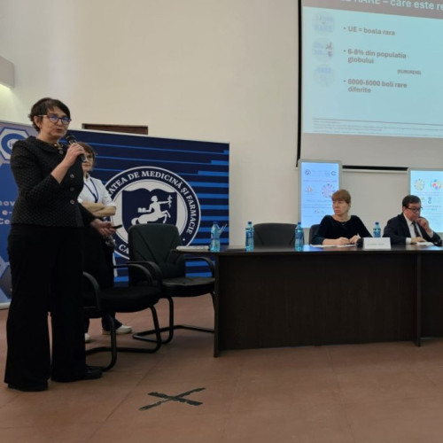 Problemele pacienților cu boli rare în România