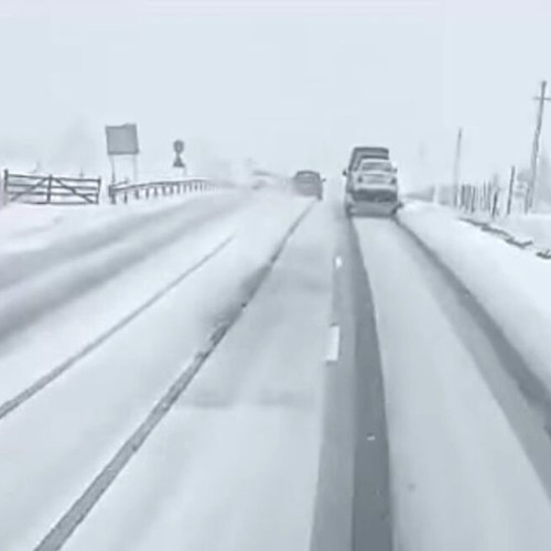 Echipele SDN Bistrița intervine pe DN 17, Pasul Tihuța