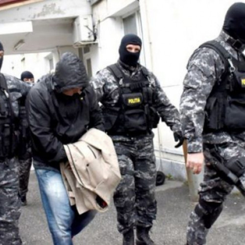 Galatean reținut în Capitală pentru trafic de droguri