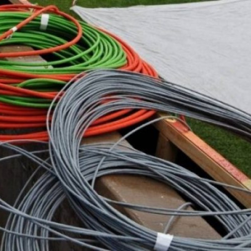 Incident de furt de cabluri în Baia Mare