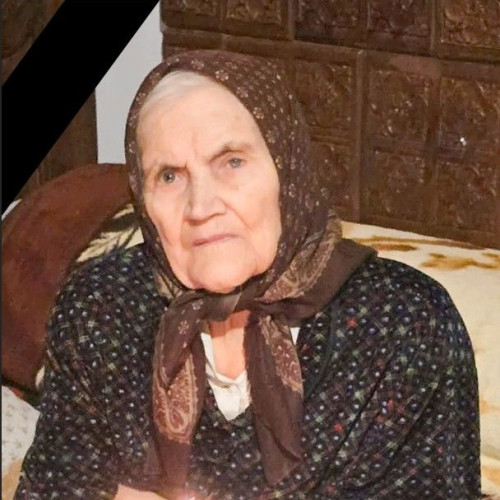 Moartea doamnei Elvira Sauciuc, mama unui stareț de la Mănăstirea Neamț