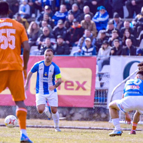Liga 2: FCU Craiova intră în play-out după finalizarea sezonului regulat