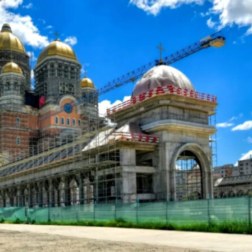 Investiții masive în Catedrala Mântuirii Neamului