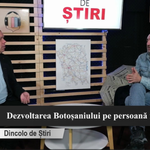 Transformarea Botoșaniului: O discuție fără viziune clară
