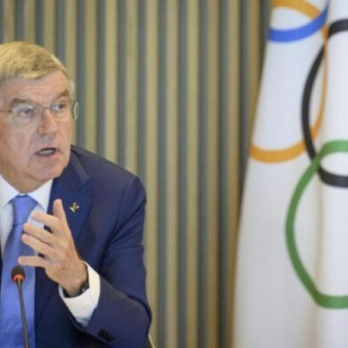 Thomas Bach își va încheia mandatul cu liniște