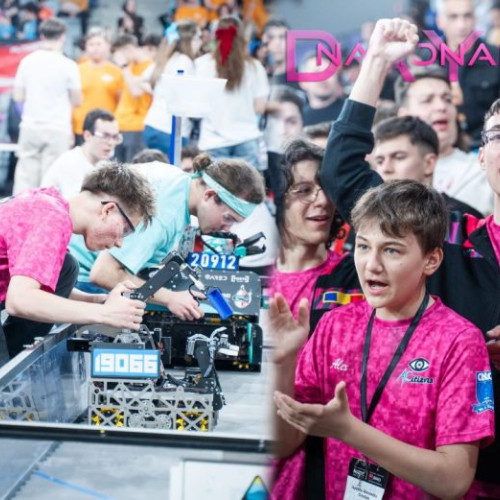 Rezultatele echipei AICitizens în sezonul 2024-2025 al First Tech Challenge