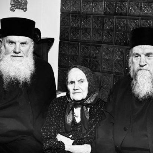 Doliu în familia arhimandritului Benedict Sauciuc