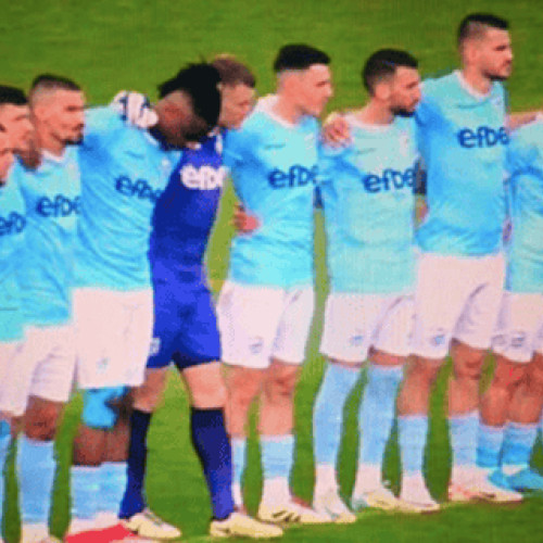 Clubul Arda Kardjali face un moment de reculegere pentru un jucător, dar descoperă că acesta este în viață