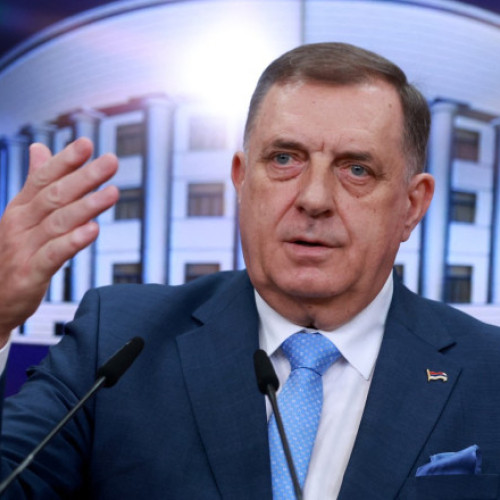 Milorad Dodik anunță înființarea unei poliții de frontieră în Republica Srpska
