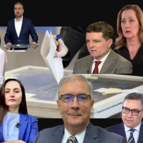 Biroul Electoral Central a înregistrat candidaturile pentru alegerile prezidențiale din mai