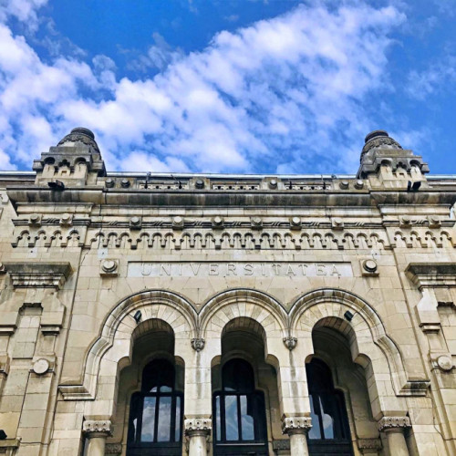 Universitatea "Dunarea de Jos" din Galati sărbătorește 77 de ani de existență