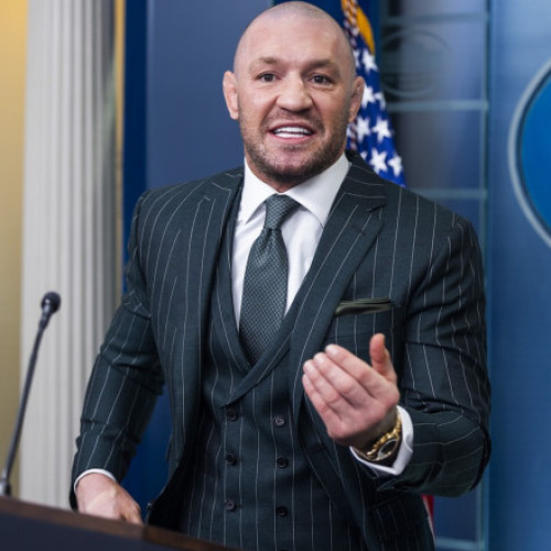 Conor McGregor discută despre imigratia ilegală cu Donald Trump