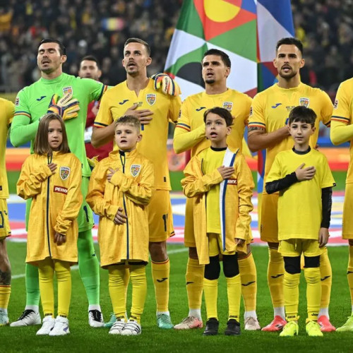 Lucescu anunță lotul României pentru meciurile cu Bosnia și San Marino