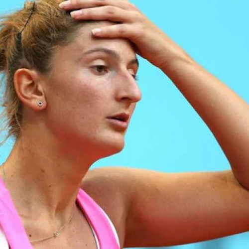 Irina Begu a fost eliminată din calificările turneului Miami Open