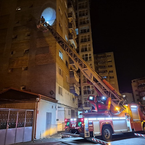 Avertizare meteorologică în județul Satu Mare