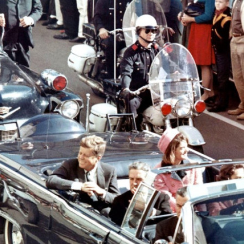 Donald Trump va declasifica 80.000 de pagini despre asasinarea lui John F. Kennedy