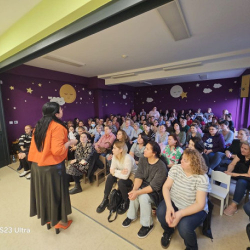 Cresa Oradea susține formarea profesională a cadrelor didactice