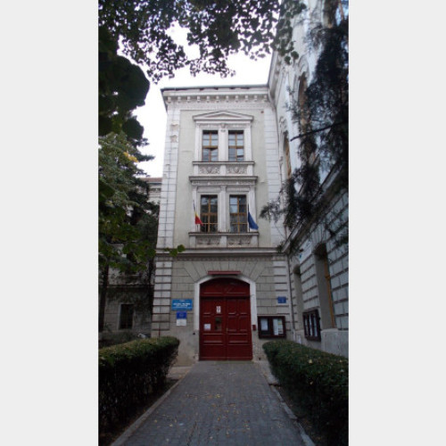 Proiect european pentru transformarea Colegiului Național "Mihai Eminescu" din Oradea