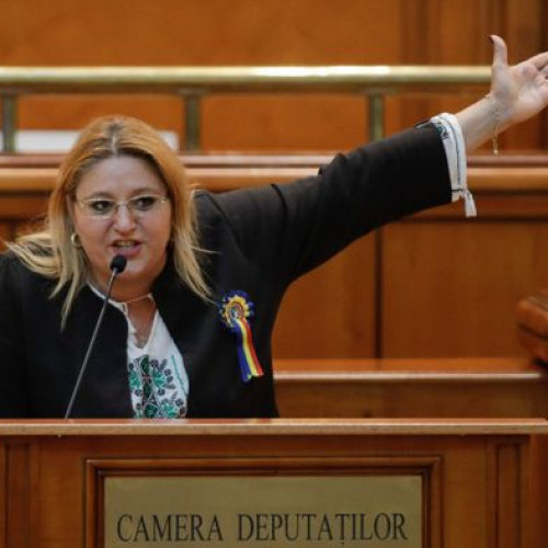 Interzisă în Ucraina, Diana Sosoaca ripostează împotriva autorităților