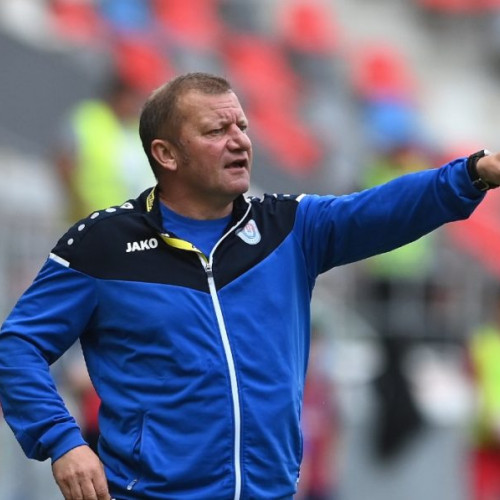 Dorinel Munteanu devine antrenor la Sepsi