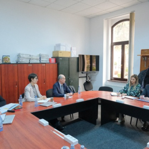 Primarul George Scripcaru discută oportunități de finanțare pentru Brașov