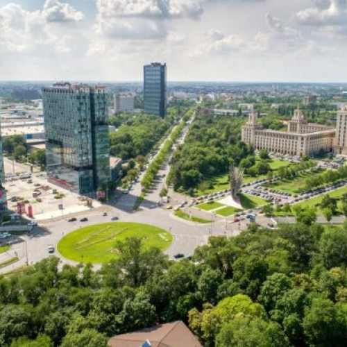 Primăria Capitalei amendată cu 100.000 de lei pentru neîndeplinirea măsurilor de mediu