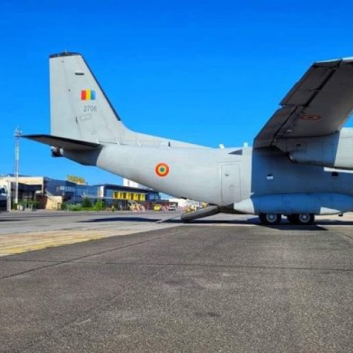 Patru victime ale incendiului din Macedonia de Nord au ajuns în Lituania pentru tratament