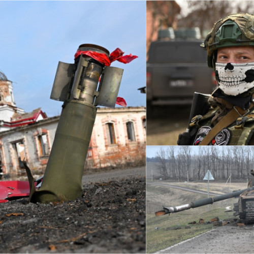 Soldații ucraineni descriu retragerea din Kursk ca o scenă dintr-un film horror