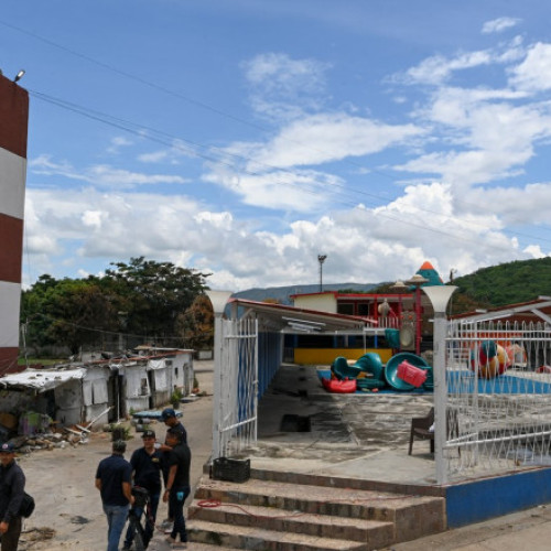 Operațiune militară în Venezuela împotriva bandei Tren de Aragua