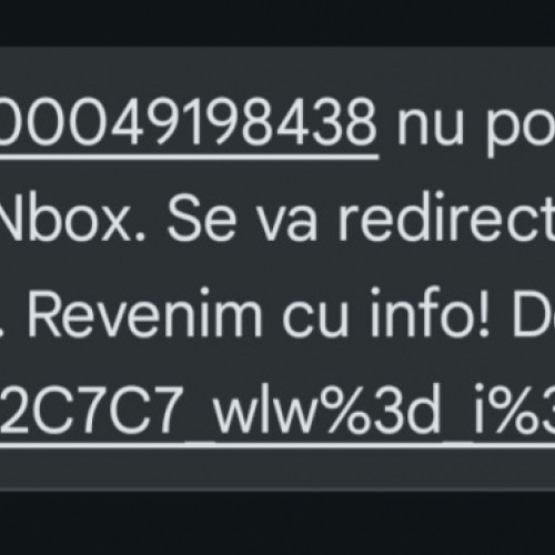 Atenție la inselătoriile prin SMS – smishingul câștigă teren în România