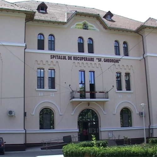 Spitalul de Recuperare "Sf. Gheorghe" din Botoșani angajează dietetician