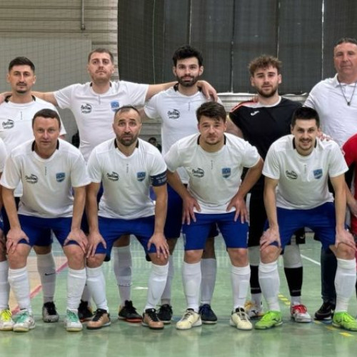 ACS Mausoleul Mărășești câștigă și se îndepărtează de retrogradare