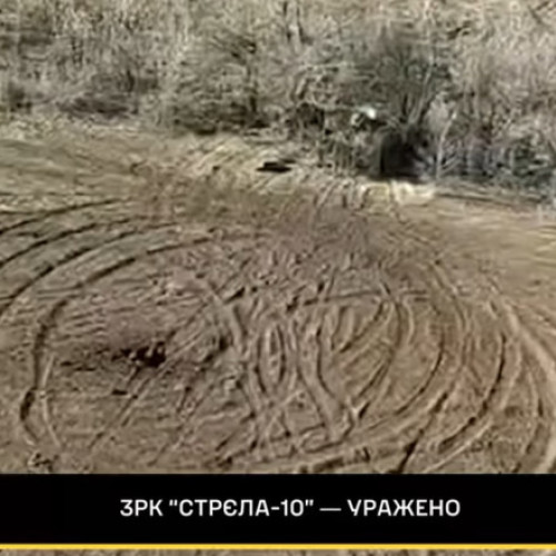 Ucraina distruge sisteme militare rusești în Zaporojie