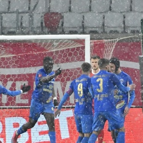 Gloria Buzău învinge Sepsi OSK în play-out-ul SuperLigii