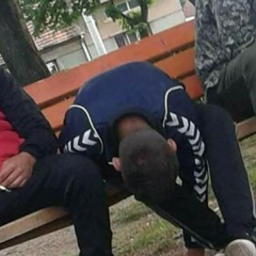 Parcul Colina din Cluj-Napoca, loc de agresiuni legate de prostituție