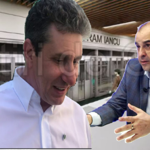 Controverse în jurul proiectului metroului din Cluj-Napoca